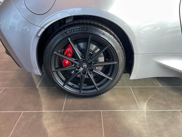 new 2025 Toyota GR86 car, priced at $35,108
