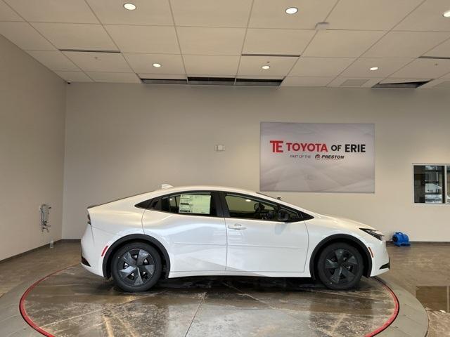 new 2024 Toyota Prius car, priced at $29,200