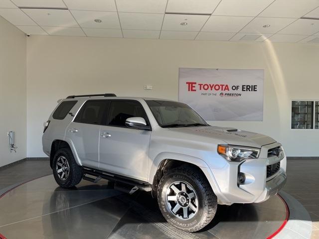 used 2021 Toyota 4Runner car, priced at $40,550