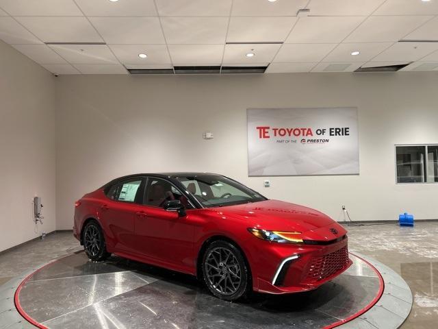 new 2025 Toyota Camry car, priced at $43,601