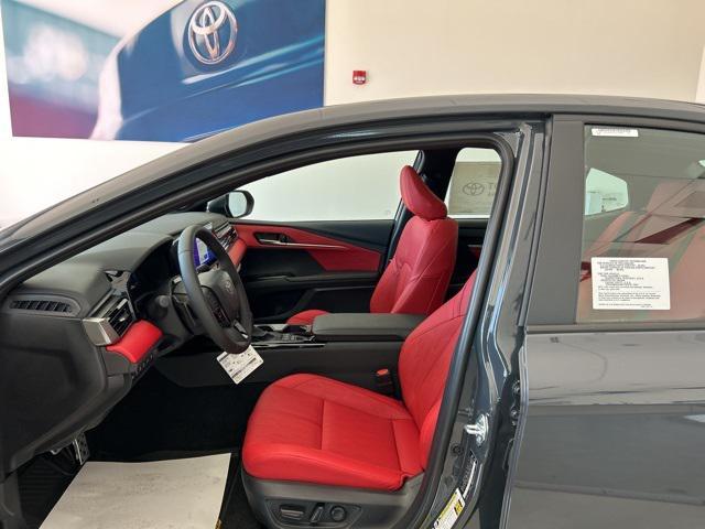 new 2025 Toyota Camry car, priced at $39,200