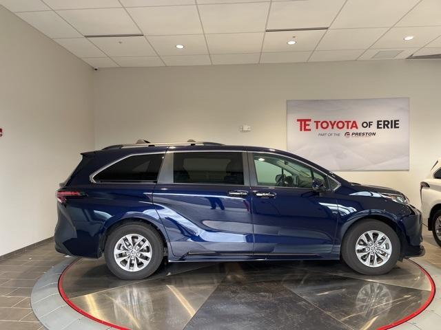 used 2024 Toyota Sienna car, priced at $47,550