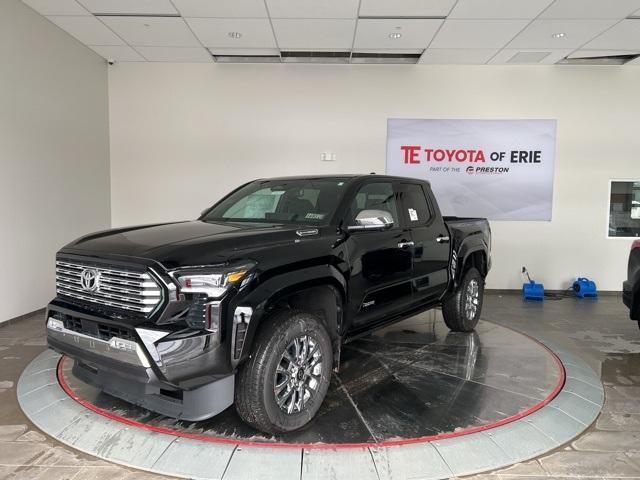 new 2025 Toyota Tacoma Hybrid car, priced at $57,734