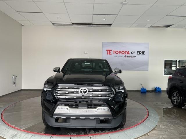 new 2025 Toyota Tacoma Hybrid car, priced at $57,734