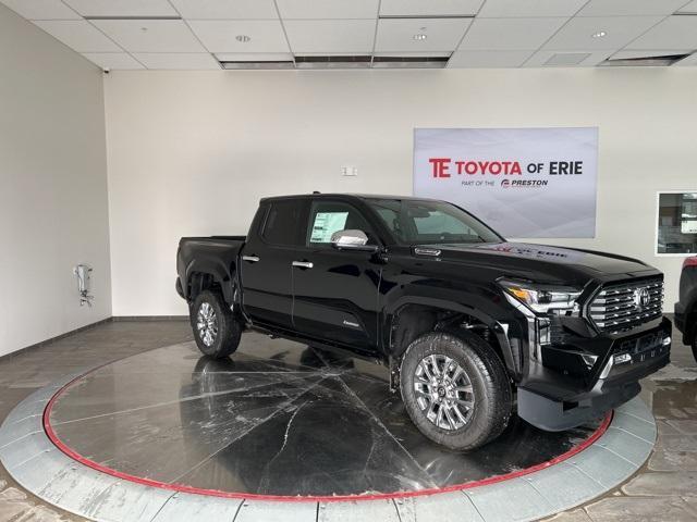 new 2025 Toyota Tacoma Hybrid car, priced at $54,900