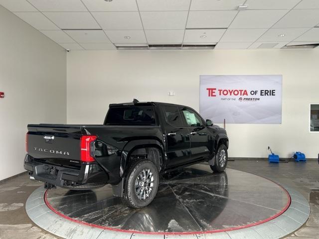 new 2025 Toyota Tacoma Hybrid car, priced at $57,734