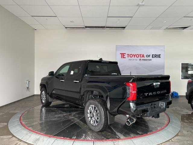 new 2025 Toyota Tacoma Hybrid car, priced at $57,734