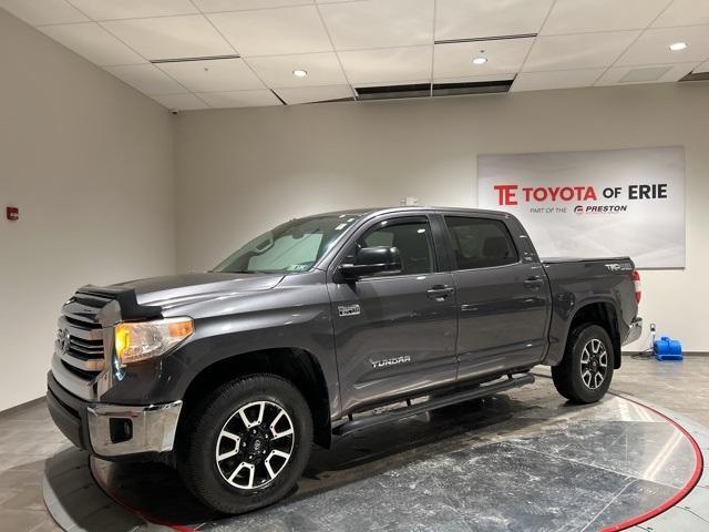 used 2016 Toyota Tundra car, priced at $30,550