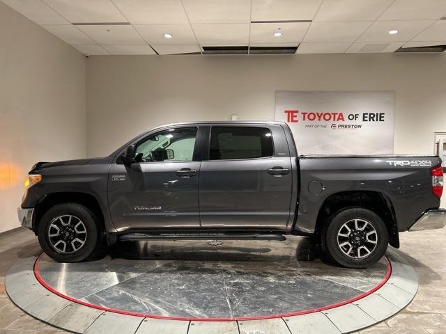 used 2016 Toyota Tundra car, priced at $30,550