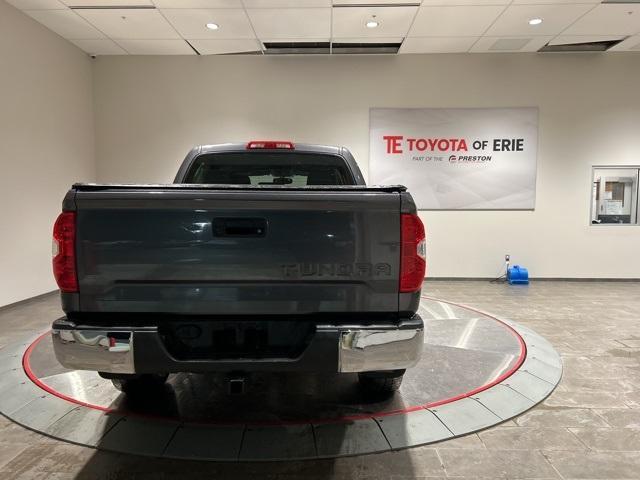 used 2016 Toyota Tundra car, priced at $30,550