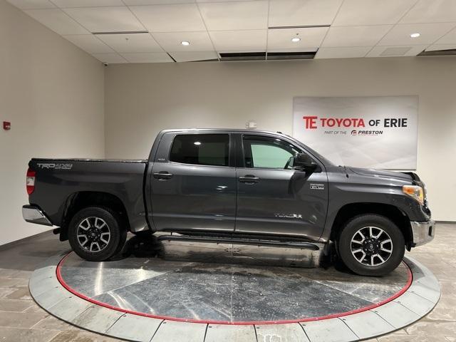 used 2016 Toyota Tundra car, priced at $30,550