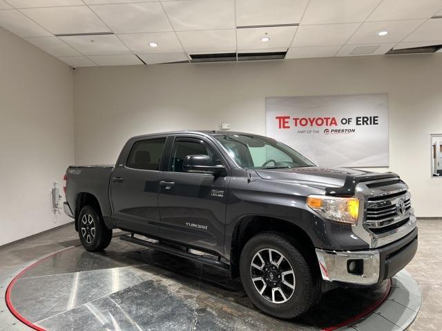 used 2016 Toyota Tundra car, priced at $30,550