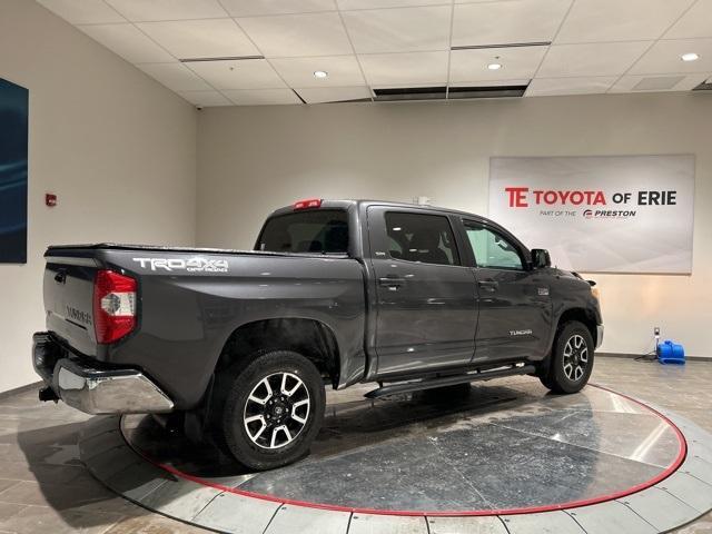 used 2016 Toyota Tundra car, priced at $30,550