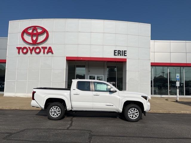 new 2024 Toyota Tacoma car, priced at $41,384