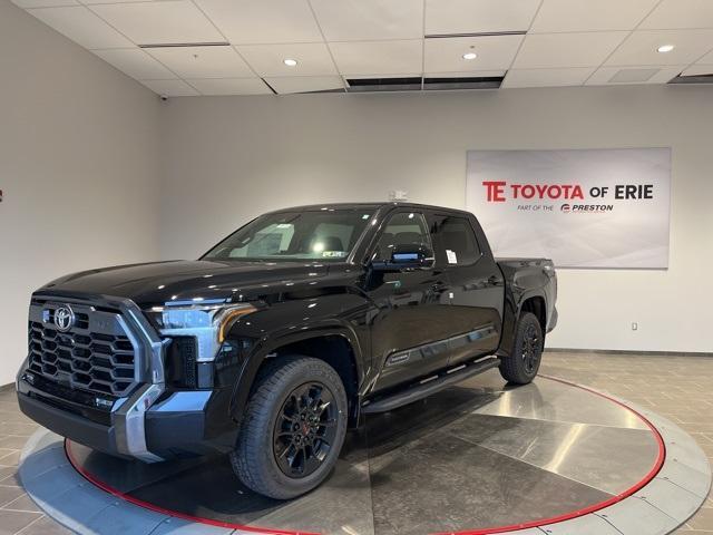 new 2025 Toyota Tundra car, priced at $70,400