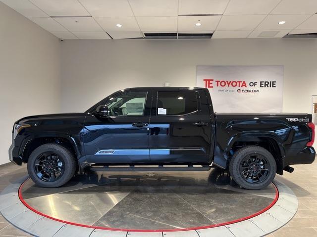 new 2025 Toyota Tundra car, priced at $70,400