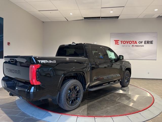 new 2025 Toyota Tundra car, priced at $70,400