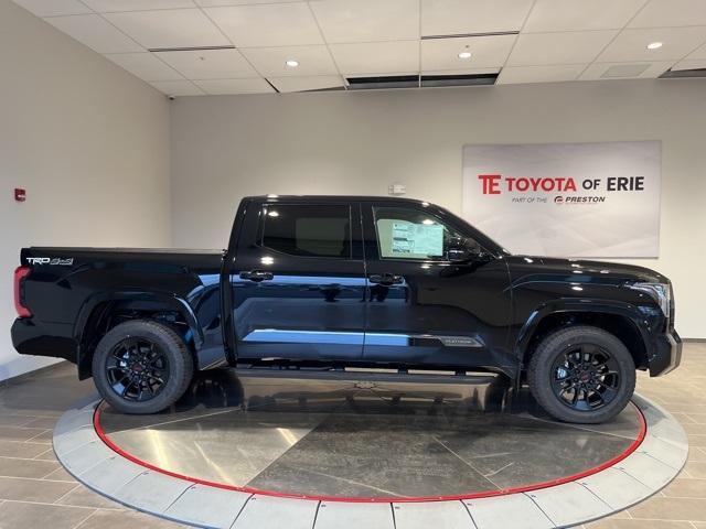 new 2025 Toyota Tundra car, priced at $70,400