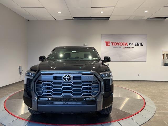 new 2025 Toyota Tundra car, priced at $70,400