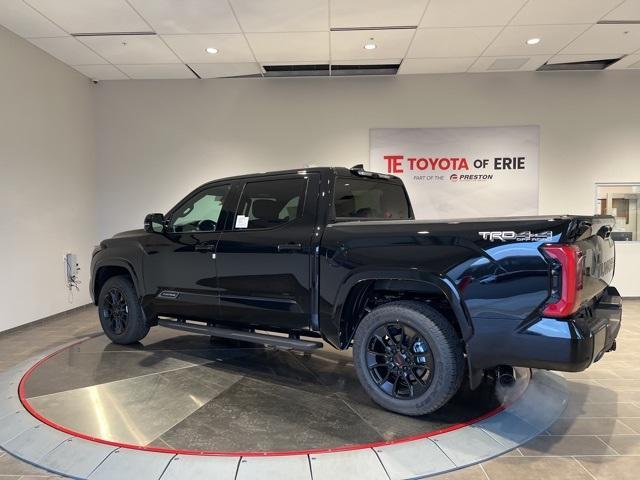 new 2025 Toyota Tundra car, priced at $70,400