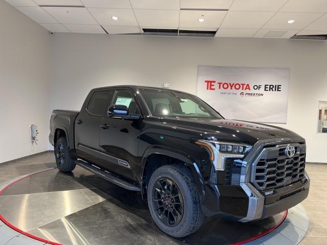 new 2025 Toyota Tundra car, priced at $70,400