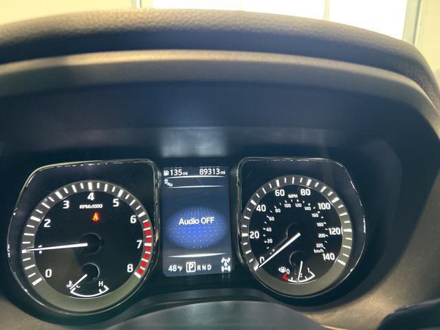 used 2017 Nissan Titan car, priced at $25,990