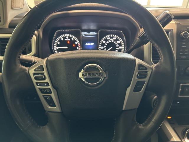 used 2017 Nissan Titan car, priced at $25,990