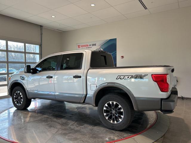 used 2017 Nissan Titan car, priced at $25,990