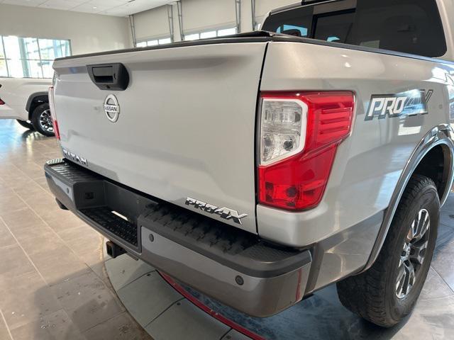 used 2017 Nissan Titan car, priced at $25,990