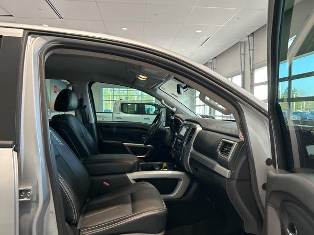 used 2017 Nissan Titan car, priced at $25,990