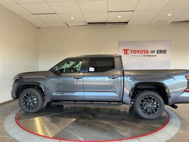 new 2025 Toyota Tundra car, priced at $67,610