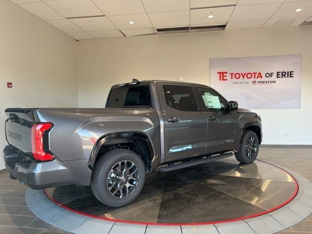 new 2025 Toyota Tundra car, priced at $67,610