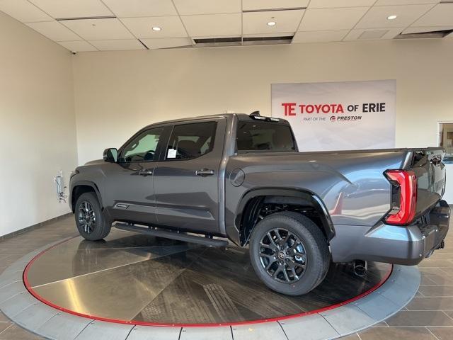 new 2025 Toyota Tundra car, priced at $67,610