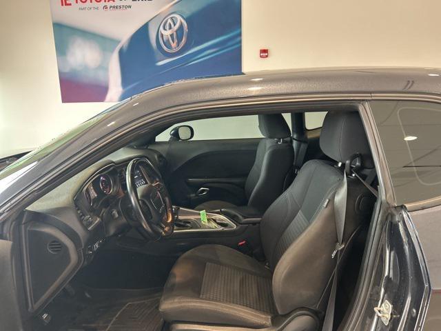 used 2019 Dodge Challenger car, priced at $21,550