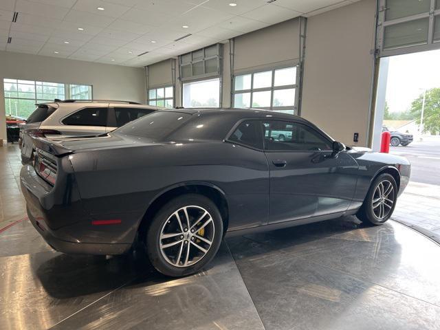 used 2019 Dodge Challenger car, priced at $21,550