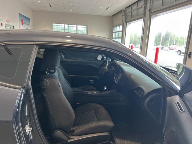 used 2019 Dodge Challenger car, priced at $21,550
