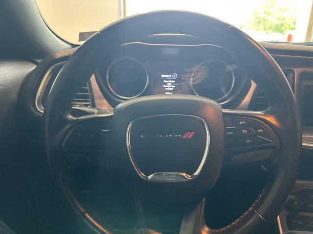 used 2019 Dodge Challenger car, priced at $21,550