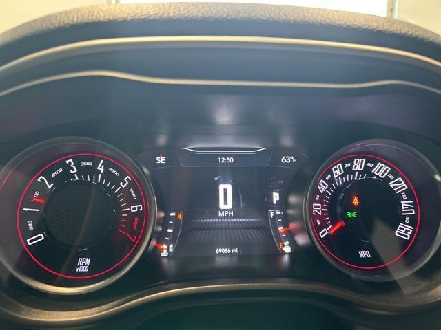 used 2019 Dodge Challenger car, priced at $21,550