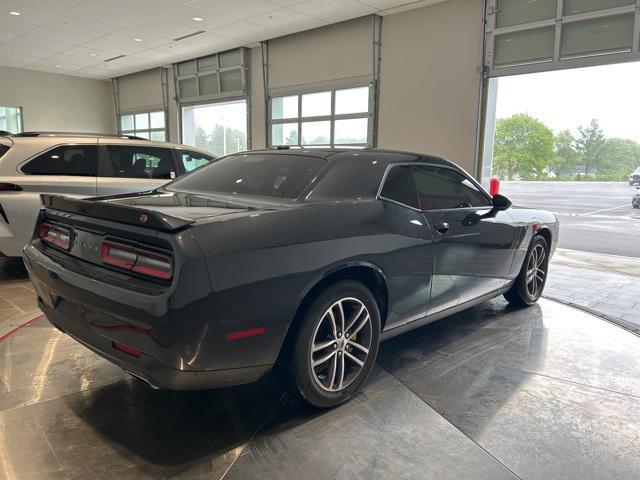 used 2019 Dodge Challenger car, priced at $21,550