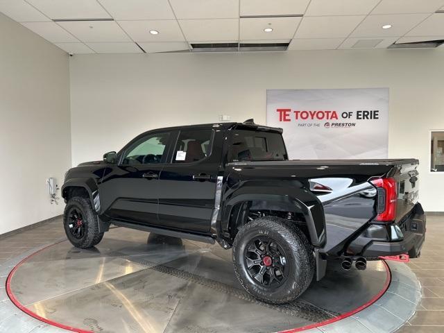 new 2024 Toyota Tacoma Hybrid car, priced at $63,900