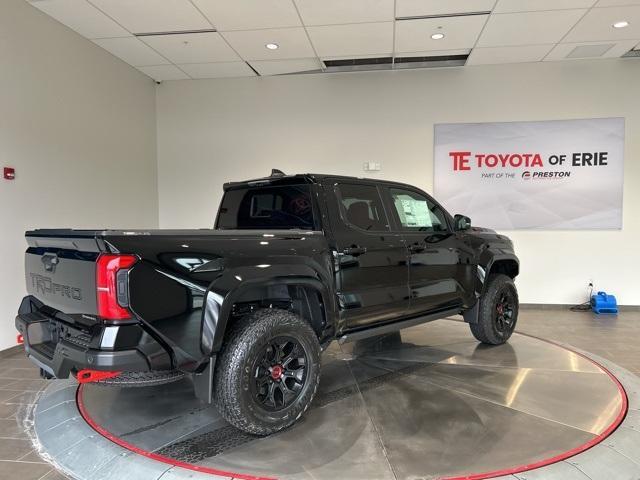 new 2024 Toyota Tacoma Hybrid car, priced at $63,900