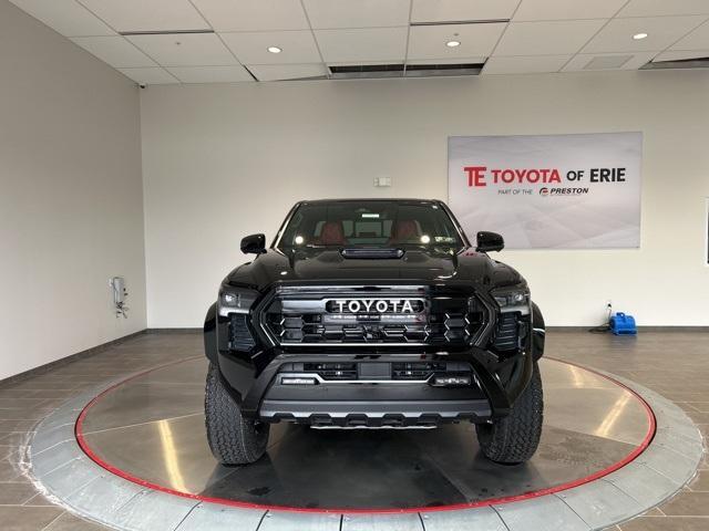 new 2024 Toyota Tacoma Hybrid car, priced at $63,900