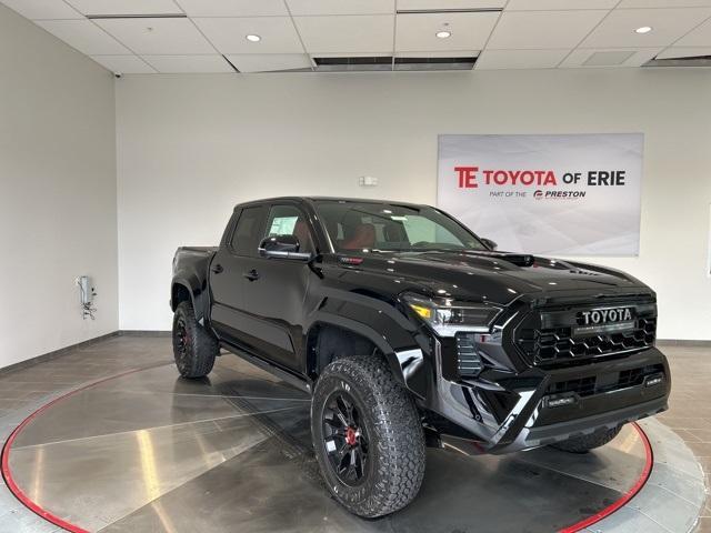 new 2024 Toyota Tacoma Hybrid car, priced at $68,023