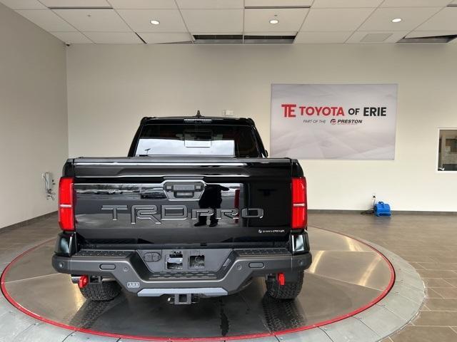 new 2024 Toyota Tacoma Hybrid car, priced at $63,900