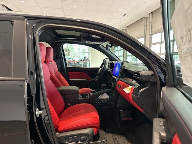 new 2024 Toyota Tacoma Hybrid car, priced at $63,900