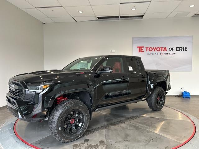 new 2024 Toyota Tacoma Hybrid car, priced at $63,900