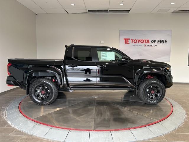 new 2024 Toyota Tacoma Hybrid car, priced at $63,900