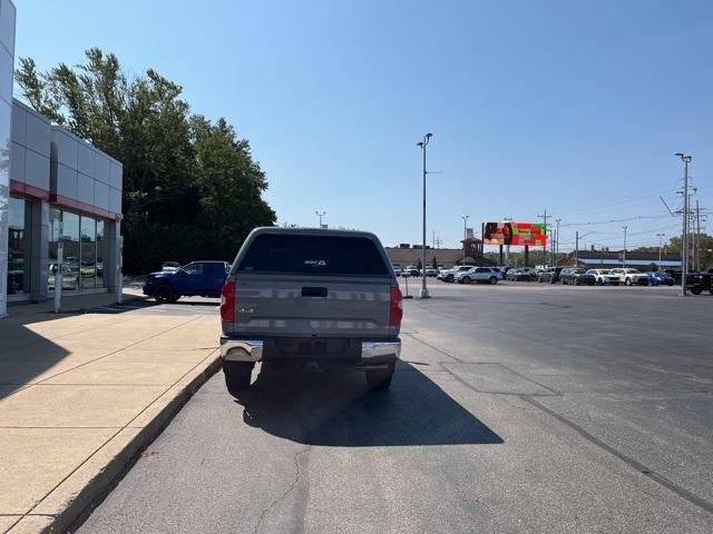 used 2021 Toyota Tundra car, priced at $36,990