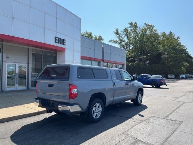 used 2021 Toyota Tundra car, priced at $36,990