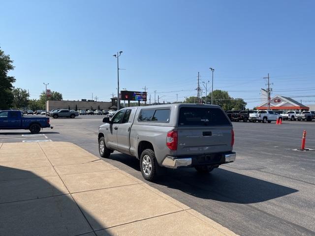 used 2021 Toyota Tundra car, priced at $36,990